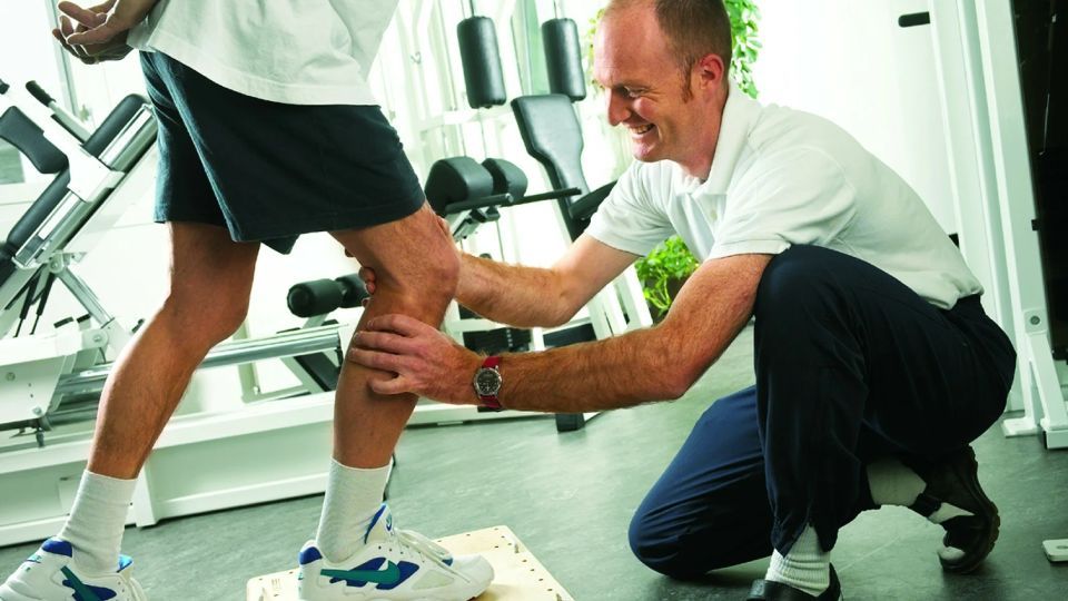 Реабилитация и Восстановление после Артроскопии Коленного Сустава