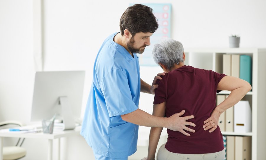 Реабилитация после операции по удалению межпозвоночной грыжи