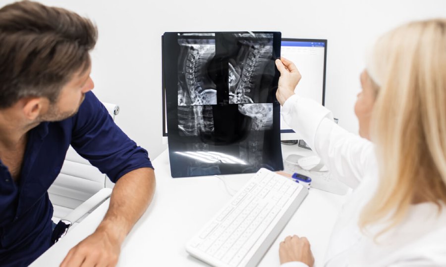 Боль в спине и шее: Как идеальная осанка может помочь