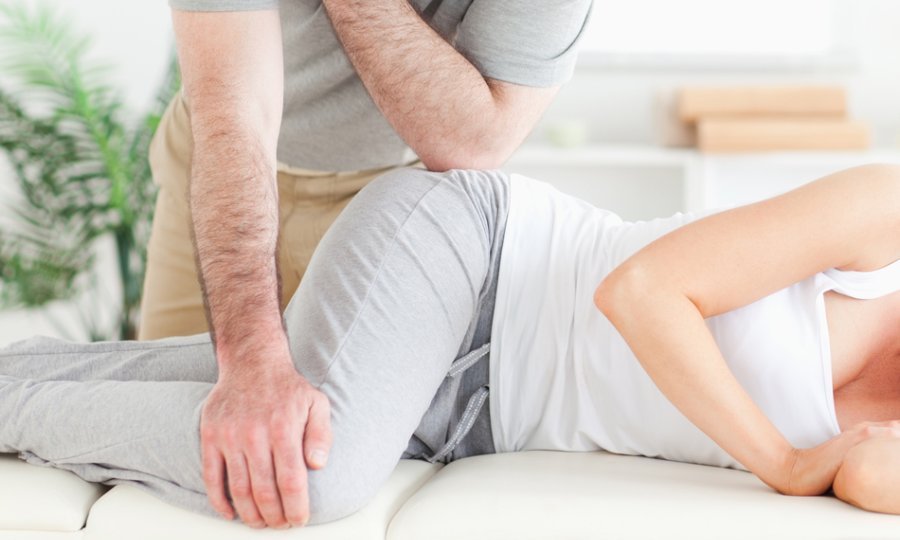 Реабилитация на дому после перелома бедра