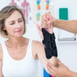 Реабилитация после перелома руки в домашних условиях