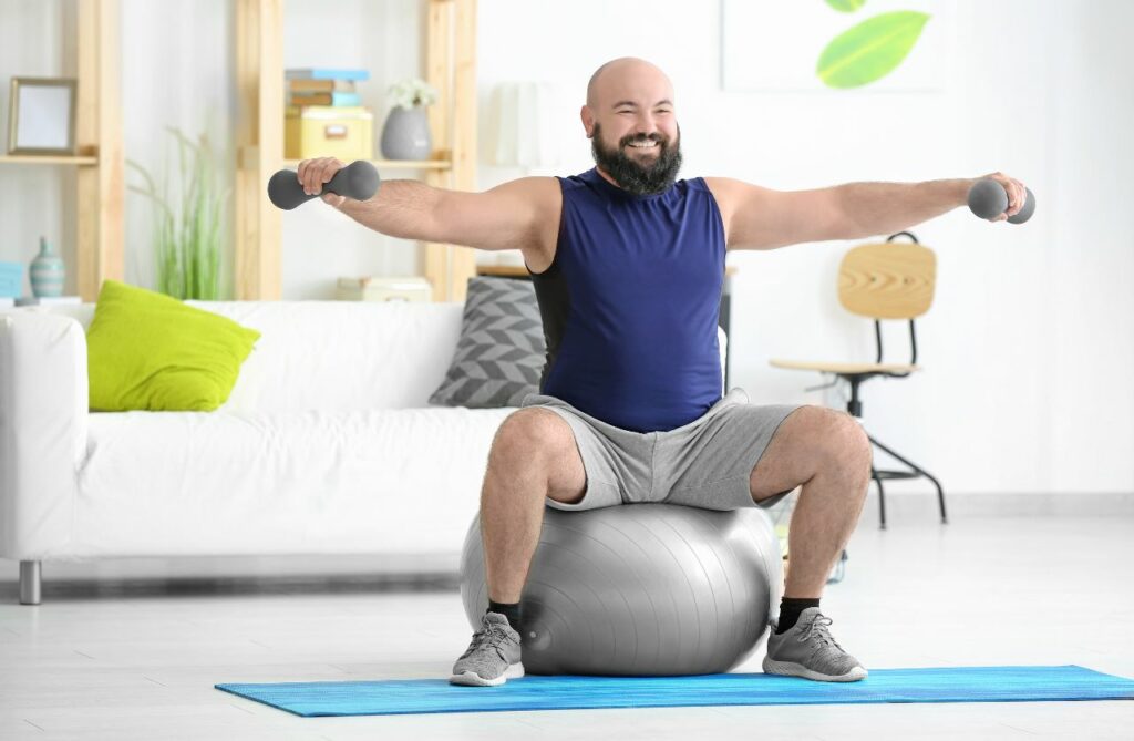 Медицинская и Физическая Реабилитация при Ожирении