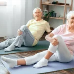 6 Упражнений для Укрепления Бедер для Пожилых Людей