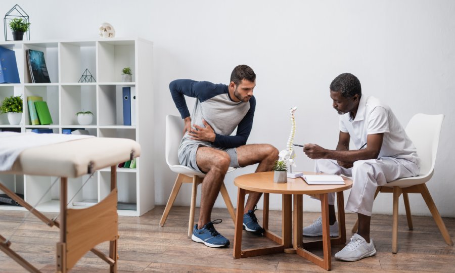 Физиотерапия