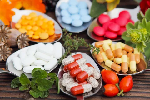 Добавки для здоровья костей: необходимые витамины и минералы