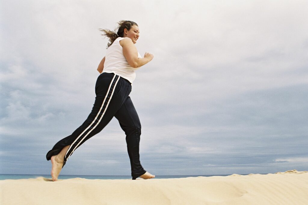 Сколько калорий вы сжигаете при беге?