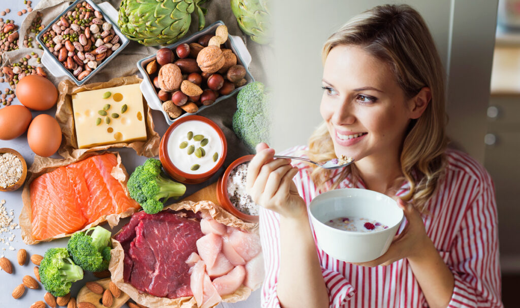 перекусов для похудения