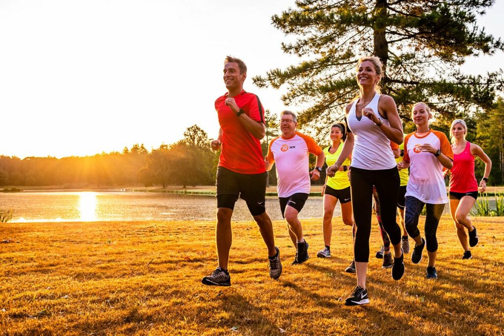 начать бегать после перелома лодыжки