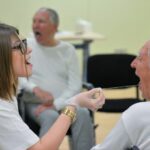 дизартрия занятия с логопедом