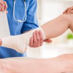 виды переломов лодыжки