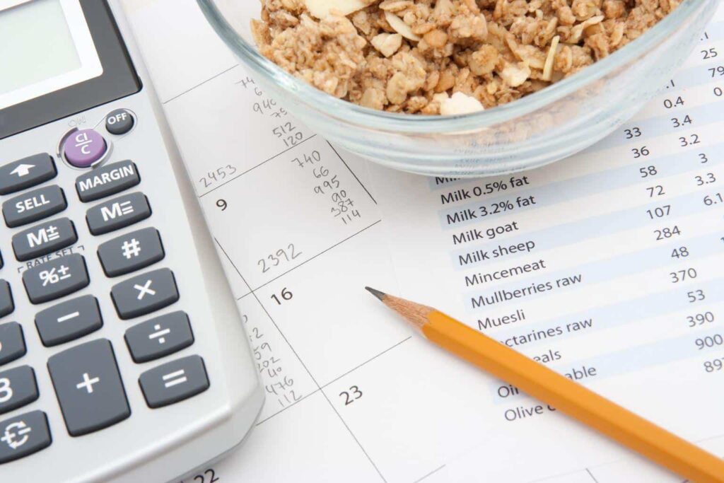 Рекомендации по питанию для людей